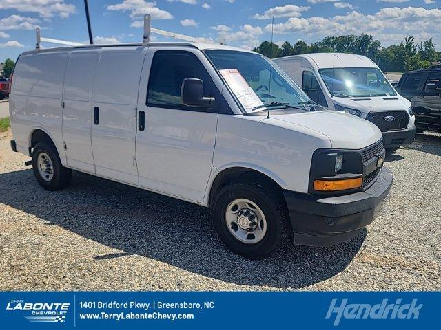 used 2017 Chevrolet Express 2500 car, priced at $18,500