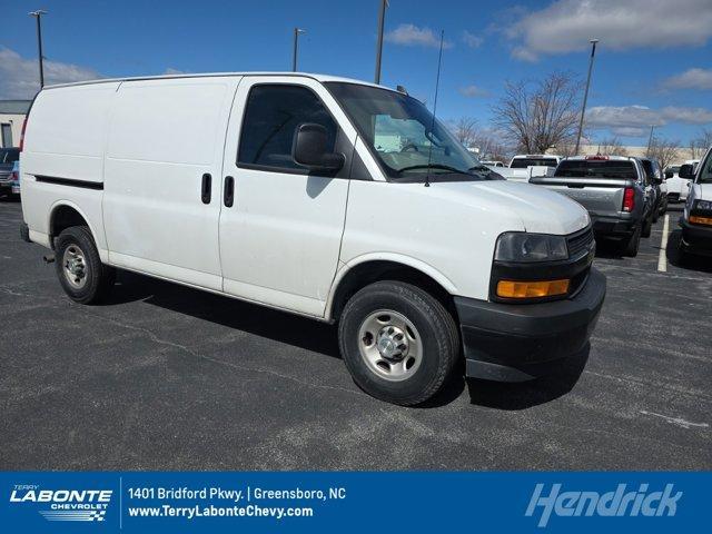 used 2023 Chevrolet Express 2500 car, priced at $31,400