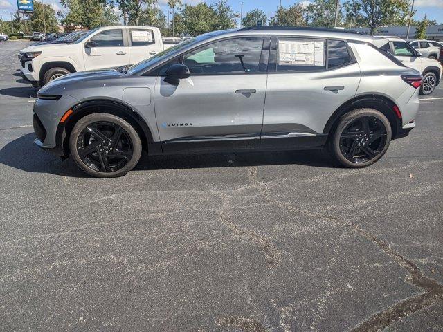 new 2024 Chevrolet Equinox EV car, priced at $39,795