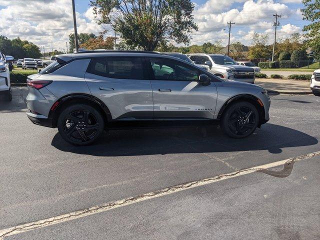 new 2024 Chevrolet Equinox EV car, priced at $39,795