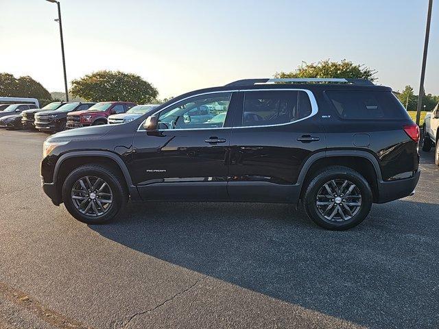 used 2019 GMC Acadia car, priced at $23,500