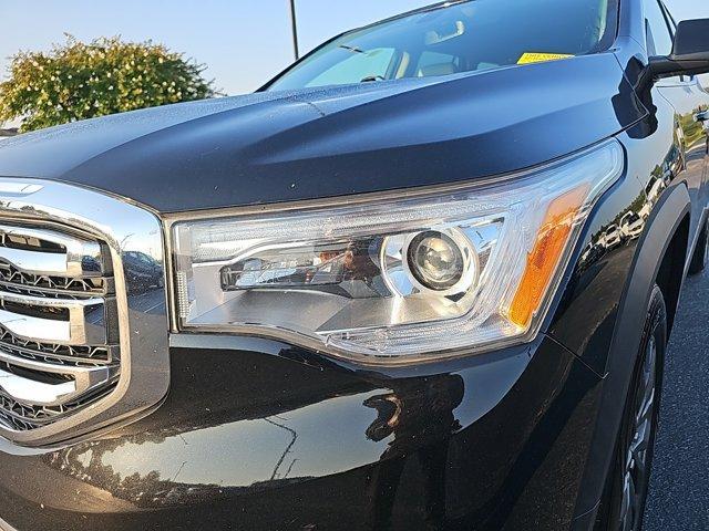 used 2019 GMC Acadia car, priced at $23,500