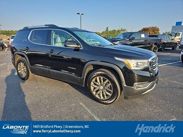 used 2019 GMC Acadia car, priced at $23,500