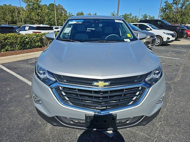 used 2021 Chevrolet Equinox car, priced at $20,400