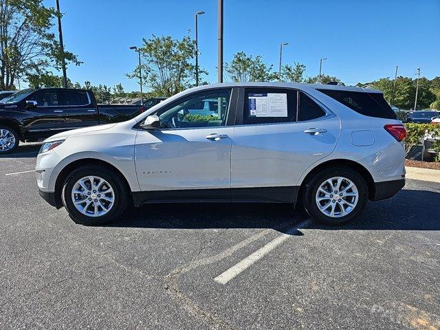 used 2021 Chevrolet Equinox car, priced at $20,400