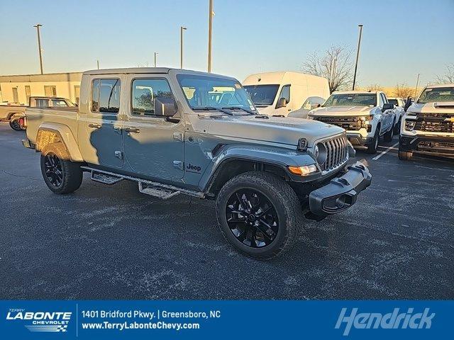 used 2024 Jeep Gladiator car, priced at $38,900