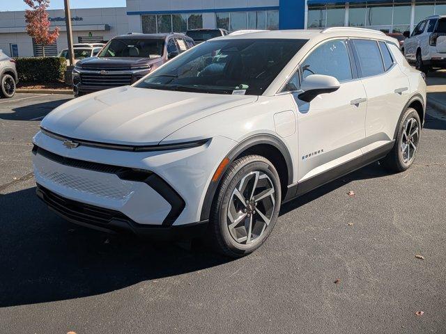 new 2026 Chevrolet Equinox EV car, priced at $43,295