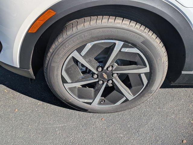 new 2026 Chevrolet Equinox EV car, priced at $43,295