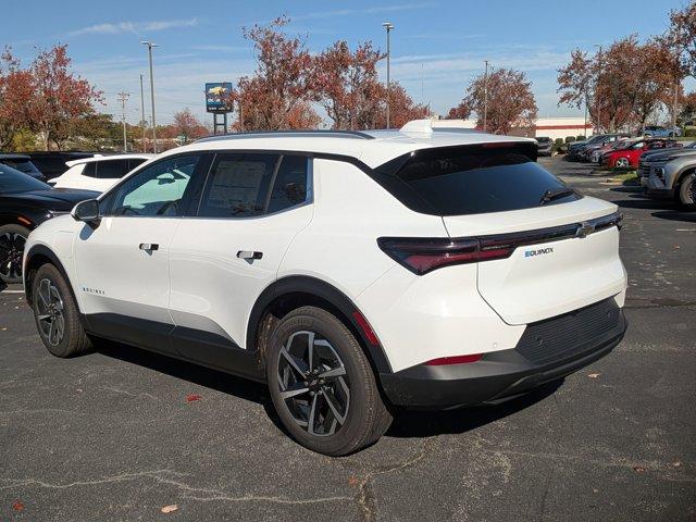 new 2026 Chevrolet Equinox EV car, priced at $43,295