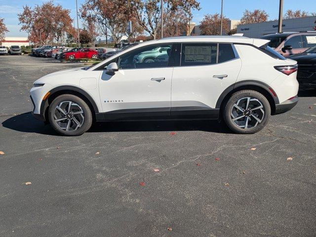 new 2026 Chevrolet Equinox EV car, priced at $43,295