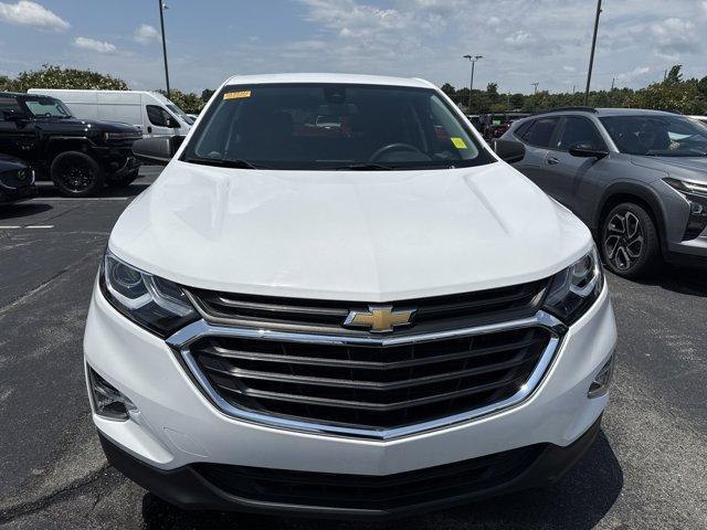 used 2021 Chevrolet Equinox car, priced at $21,400