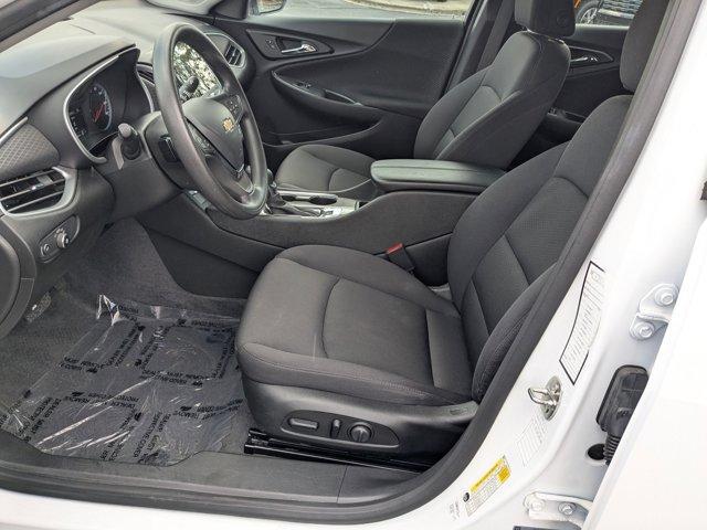 used 2023 Chevrolet Malibu car, priced at $19,500