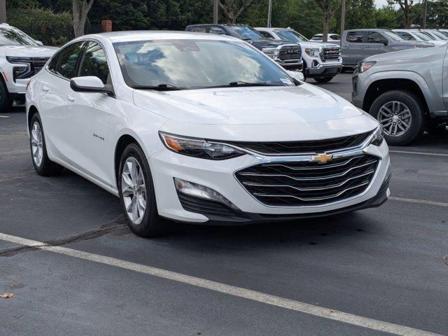 used 2023 Chevrolet Malibu car, priced at $19,500