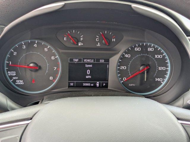 used 2023 Chevrolet Malibu car, priced at $19,500