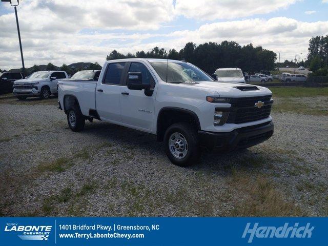 new 2024 Chevrolet Silverado 2500 car, priced at $54,915