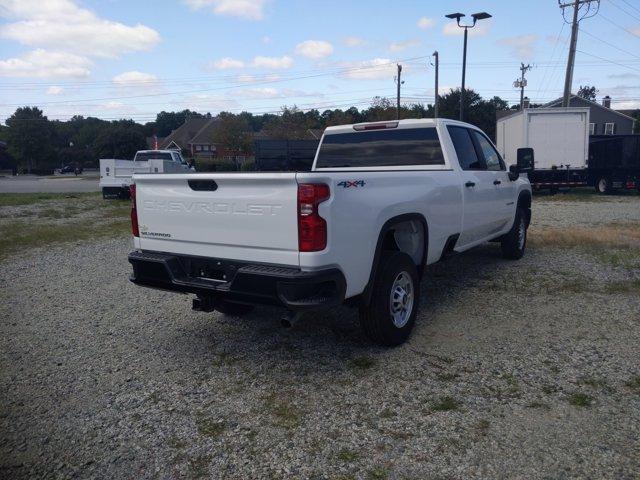 new 2024 Chevrolet Silverado 2500 car, priced at $54,915