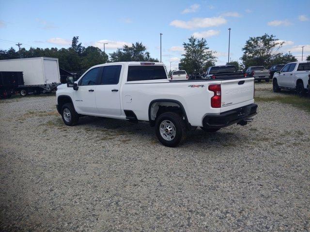 new 2024 Chevrolet Silverado 2500 car, priced at $54,915