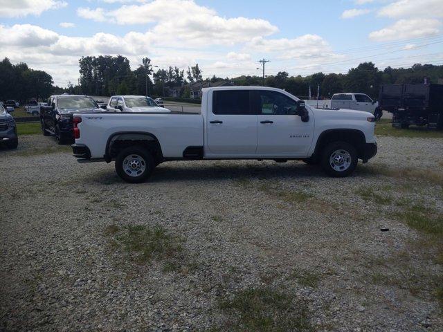 new 2024 Chevrolet Silverado 2500 car, priced at $54,915