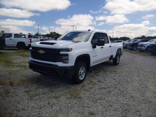 new 2024 Chevrolet Silverado 2500 car, priced at $54,915