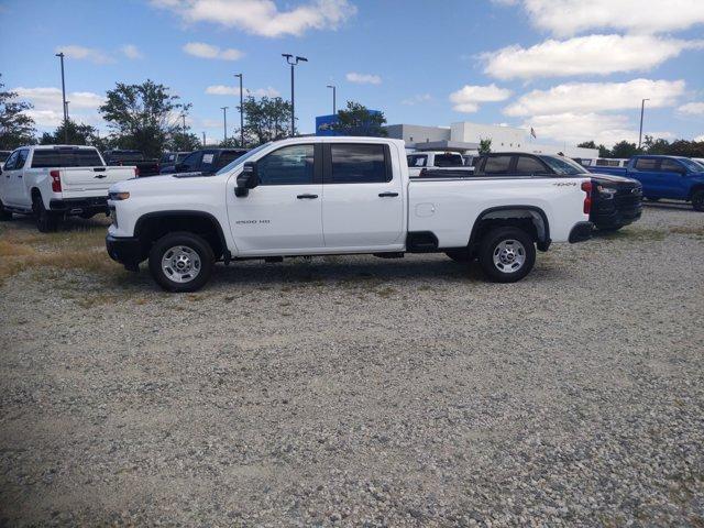 new 2024 Chevrolet Silverado 2500 car, priced at $54,915