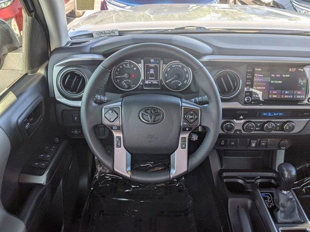 used 2023 Toyota Tacoma car, priced at $36,900