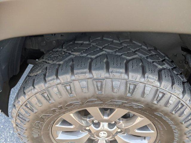used 2023 Toyota Tacoma car, priced at $36,900