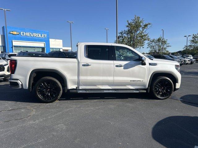 used 2024 GMC Sierra 1500 car, priced at $64,400