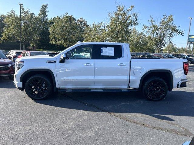 used 2024 GMC Sierra 1500 car, priced at $64,400