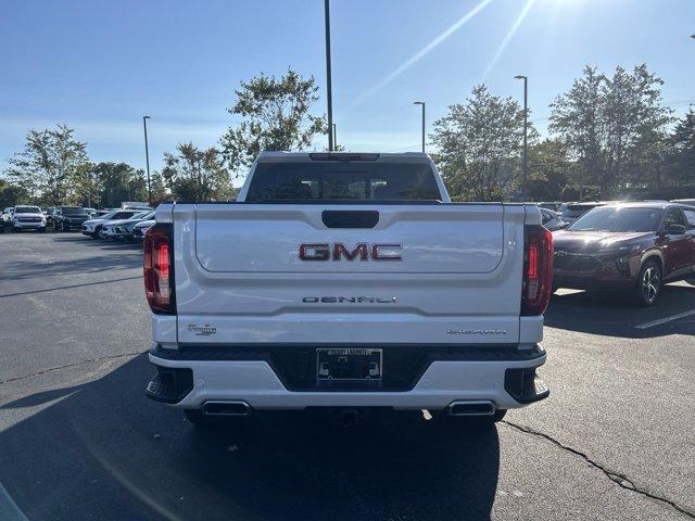 used 2024 GMC Sierra 1500 car, priced at $64,400