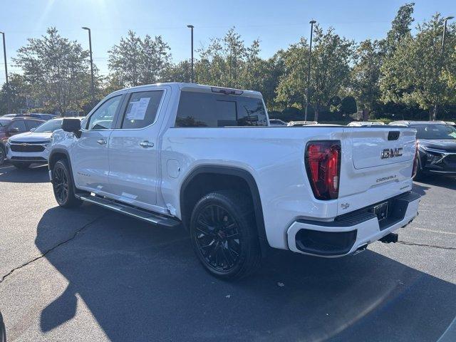 used 2024 GMC Sierra 1500 car, priced at $64,400