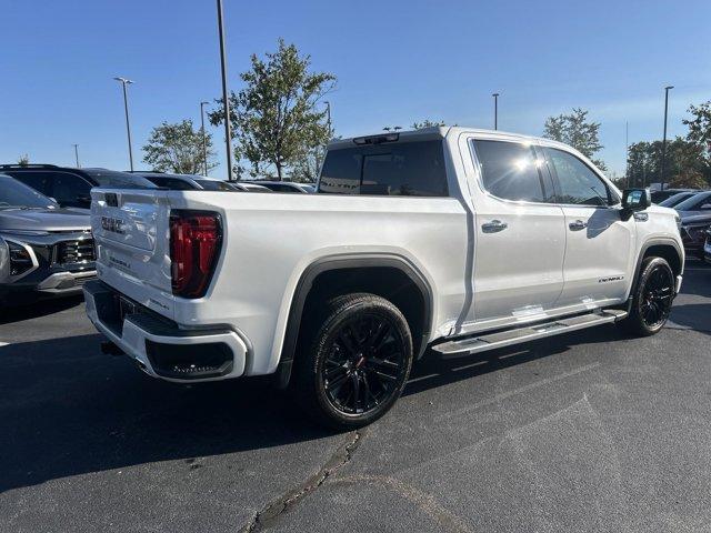 used 2024 GMC Sierra 1500 car, priced at $64,400