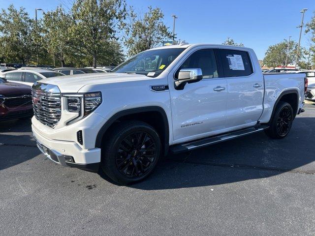 used 2024 GMC Sierra 1500 car, priced at $64,400