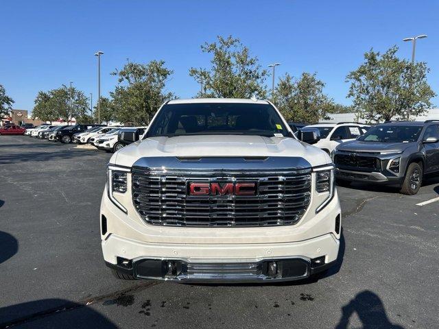 used 2024 GMC Sierra 1500 car, priced at $64,400