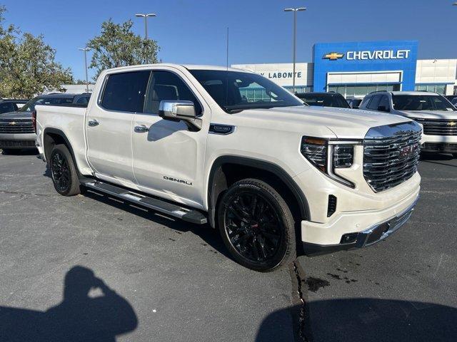 used 2024 GMC Sierra 1500 car, priced at $64,400