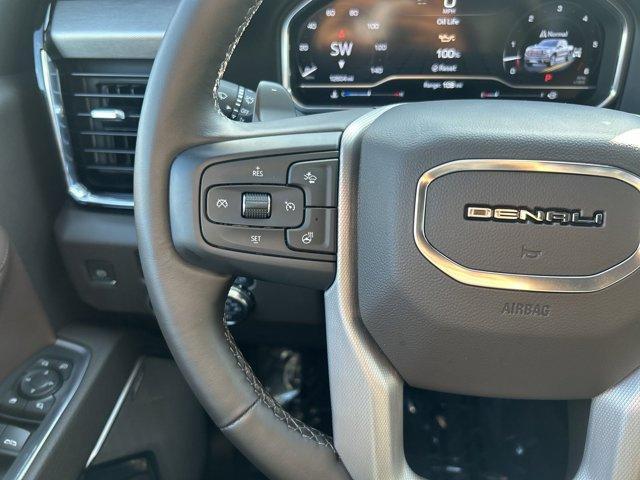 used 2024 GMC Sierra 1500 car, priced at $64,400