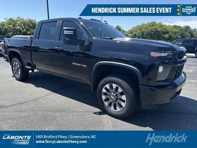 used 2023 Chevrolet Silverado 2500 car, priced at $51,900