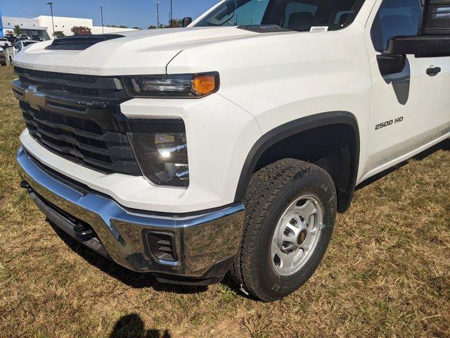 new 2024 Chevrolet Silverado 2500 car, priced at $54,053