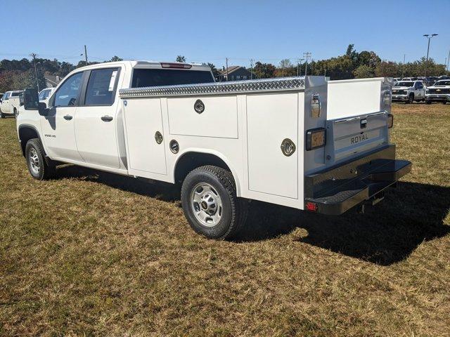 new 2024 Chevrolet Silverado 2500 car, priced at $54,053