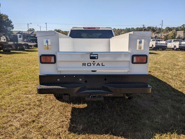 new 2024 Chevrolet Silverado 2500 car, priced at $54,053