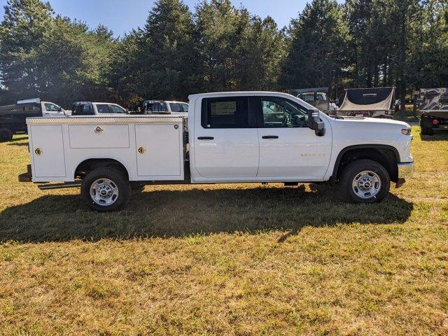 new 2024 Chevrolet Silverado 2500 car, priced at $54,053