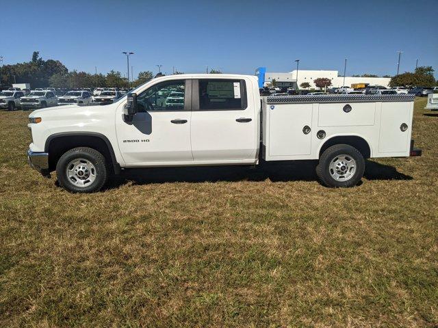 new 2024 Chevrolet Silverado 2500 car, priced at $54,053