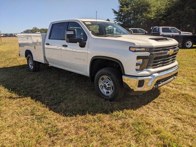 new 2024 Chevrolet Silverado 2500 car, priced at $54,053