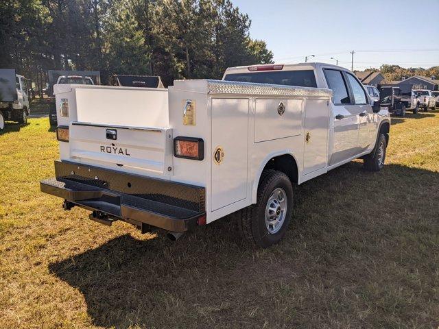 new 2024 Chevrolet Silverado 2500 car, priced at $54,053