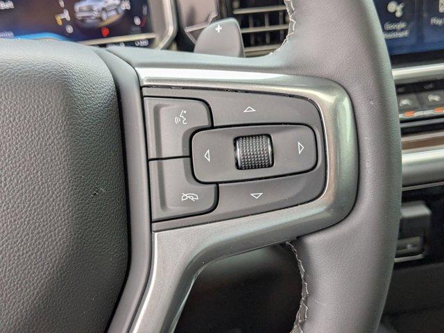 new 2025 Chevrolet Silverado 1500 car, priced at $68,285