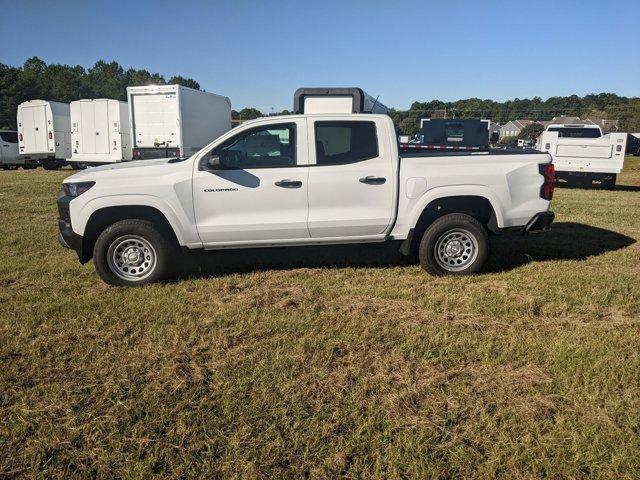 new 2026 Chevrolet Colorado car, priced at $35,040