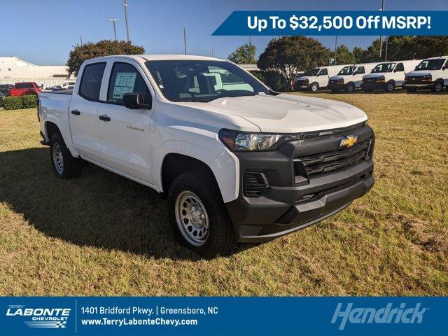 new 2026 Chevrolet Colorado car, priced at $35,040