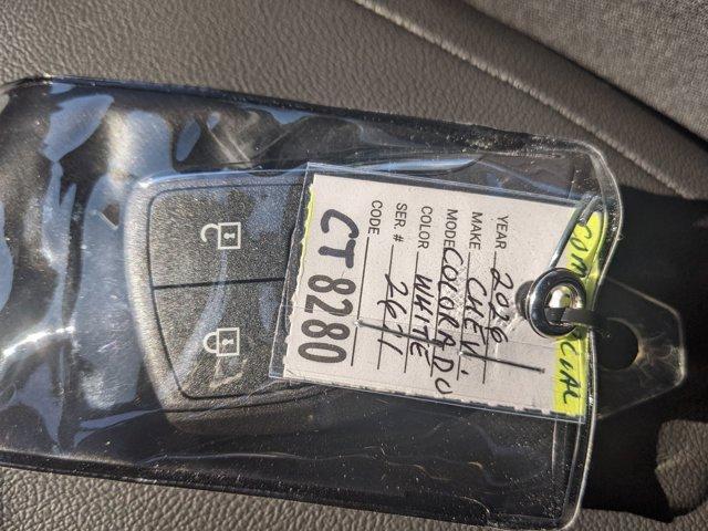 new 2026 Chevrolet Colorado car, priced at $35,040