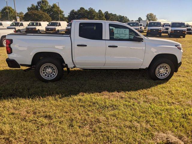 new 2026 Chevrolet Colorado car, priced at $35,040