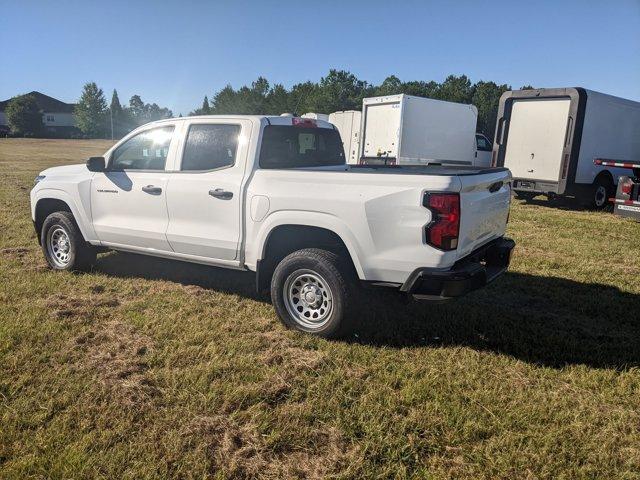 new 2026 Chevrolet Colorado car, priced at $35,040