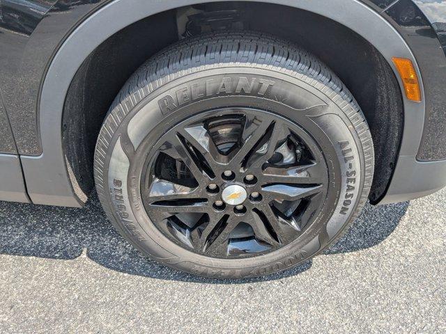 used 2022 Chevrolet Blazer car, priced at $23,900